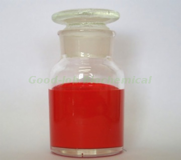 Chlorothalonil 37.5% + Pyrimethanil 15% SC=52.5%SC Mixture Selective Fungicide 