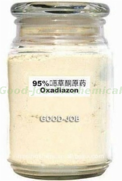 Oxadiazon 95%TC 25%EC 38%SC 13%SC 