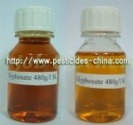 41% Glyphosate IPA salt SL (48% w/v, 480G/L, 360 G/L acid)