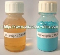 Acetamiprid 20% SL