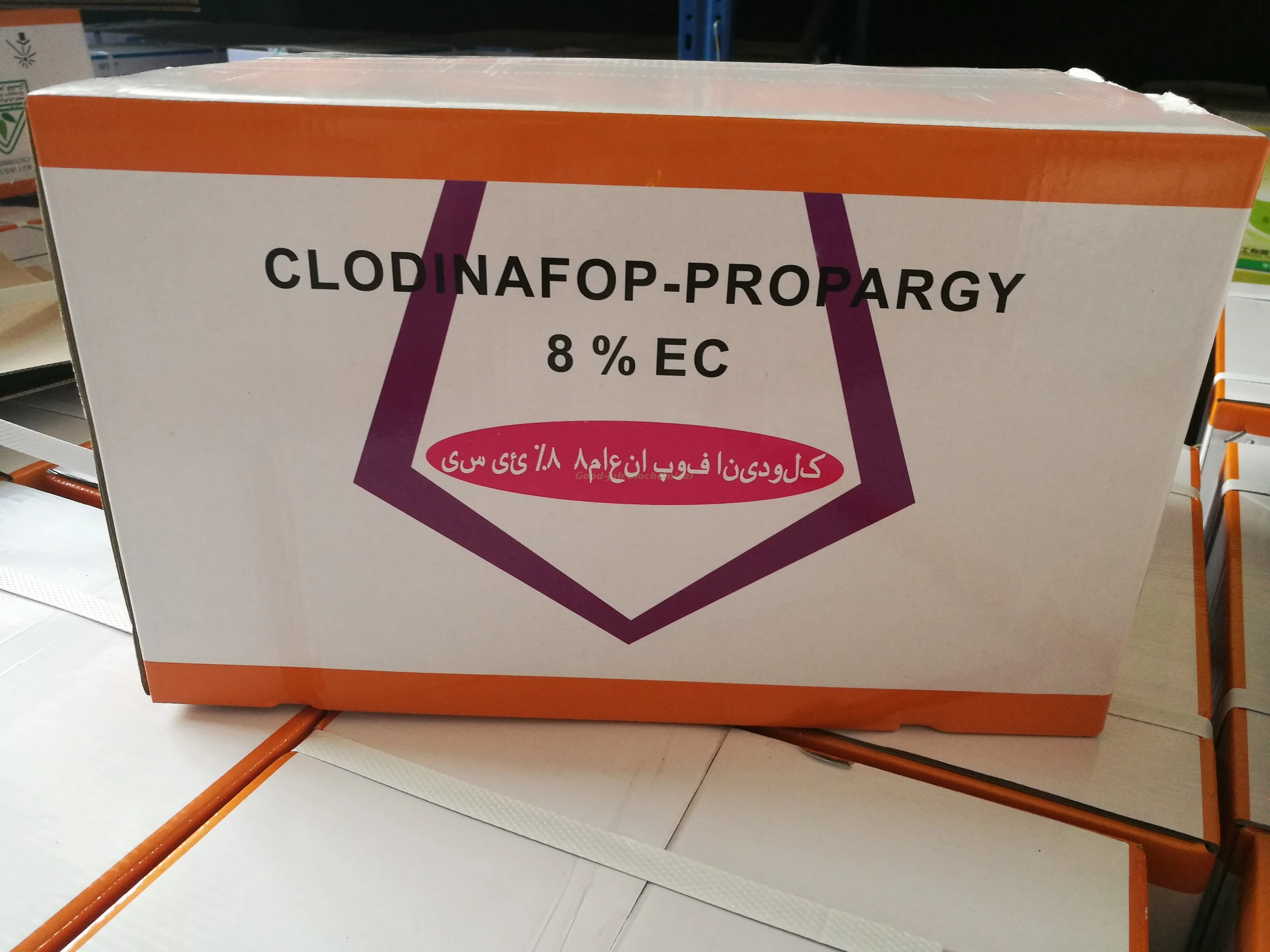 Clodinafop-propargyl 80g/L EC