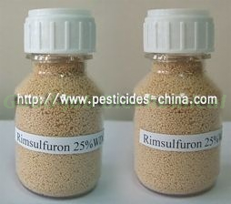Rimsulfuron 25% WDG 95% TC