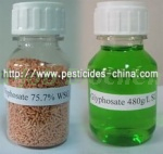 41% Glyphosate IPA salt SL (48% w/v, 480G/L, 360 G/L acid)