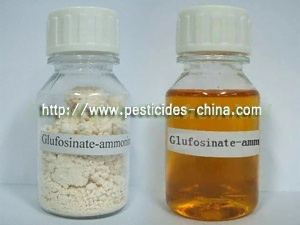 Glufosinate 95% TC, 15%SL(W/V) 20%SL(W/V) 50%TC(W/V) 